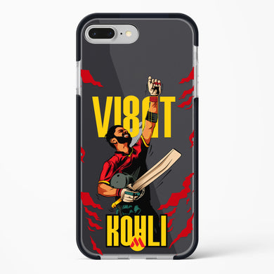 Virat King Kohli Impact Drop Protection Case (Apple)