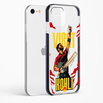 Virat King Kohli Impact Drop Protection Case (Apple)