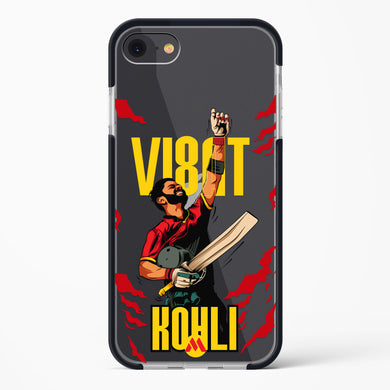 Virat King Kohli Impact Drop Protection Case (Apple)