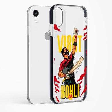 Virat King Kohli Impact Drop Protection Case (Apple)