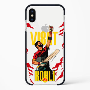 Virat King Kohli Impact Drop Protection Case (Apple)
