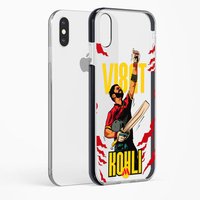 Virat King Kohli Impact Drop Protection Case (Apple)