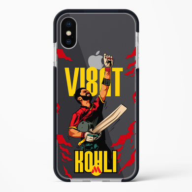 Virat King Kohli Impact Drop Protection Case (Apple)