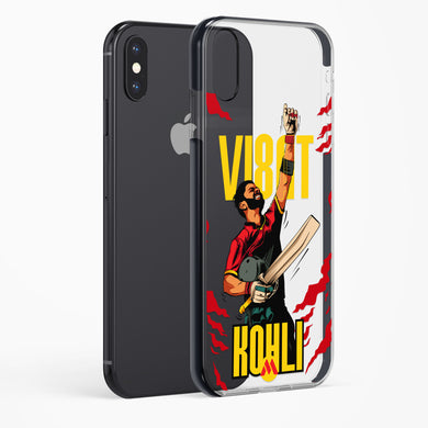 Virat King Kohli Impact Drop Protection Case (Apple)