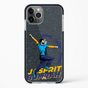 Jasprit Bumrah Impact Drop Protection Case (Apple)
