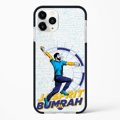 Jasprit Bumrah Impact Drop Protection Case (Apple)