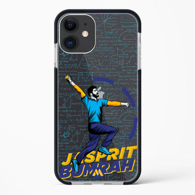 Jasprit Bumrah Impact Drop Protection Case (Apple)