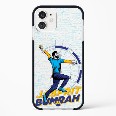 Jasprit Bumrah Impact Drop Protection Case (Apple)