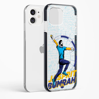 Jasprit Bumrah Impact Drop Protection Case (Apple)