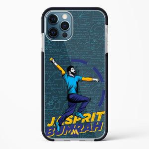 Jasprit Bumrah Impact Drop Protection Case (Apple)
