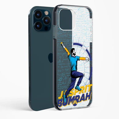 Jasprit Bumrah Impact Drop Protection Case (Apple)
