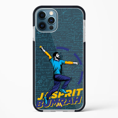 Jasprit Bumrah Impact Drop Protection Case (Apple)