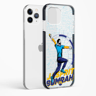 Jasprit Bumrah Impact Drop Protection Case (Apple)