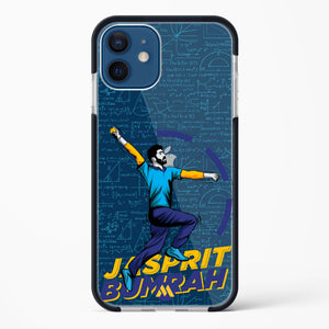 Jasprit Bumrah Impact Drop Protection Case (Apple)
