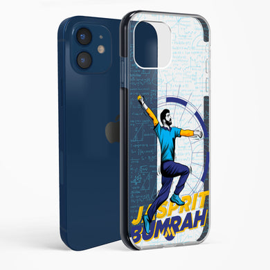 Jasprit Bumrah Impact Drop Protection Case (Apple)