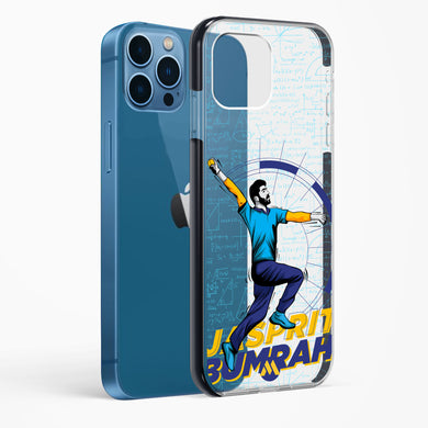 Jasprit Bumrah Impact Drop Protection Case (Apple)