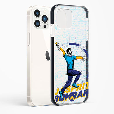 Jasprit Bumrah Impact Drop Protection Case (Apple)