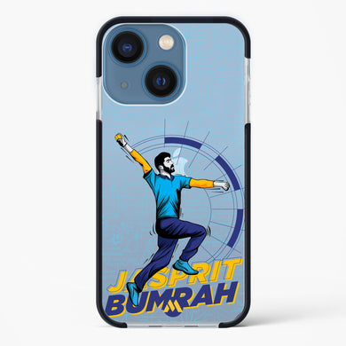 Jasprit Bumrah Impact Drop Protection Case (Apple)