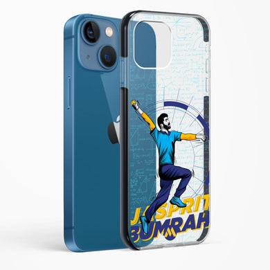 Jasprit Bumrah Impact Drop Protection Case (Apple)