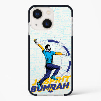 Jasprit Bumrah Impact Drop Protection Case (Apple)
