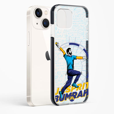 Jasprit Bumrah Impact Drop Protection Case (Apple)