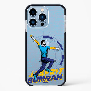 Jasprit Bumrah Impact Drop Protection Case (Apple)