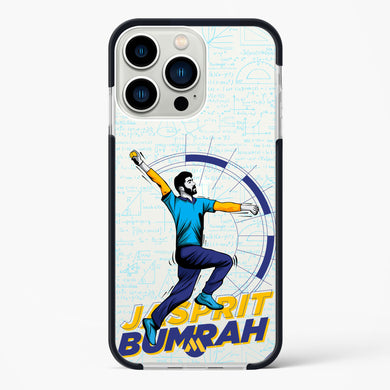 Jasprit Bumrah Impact Drop Protection Case (Apple)