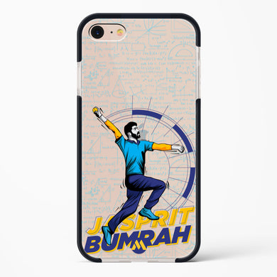 Jasprit Bumrah Impact Drop Protection Case (Apple)