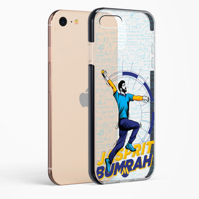 Jasprit Bumrah Impact Drop Protection Case (Apple)