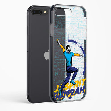 Jasprit Bumrah Impact Drop Protection Case (Apple)
