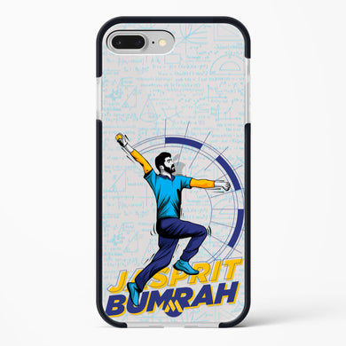 Jasprit Bumrah Impact Drop Protection Case (Apple)