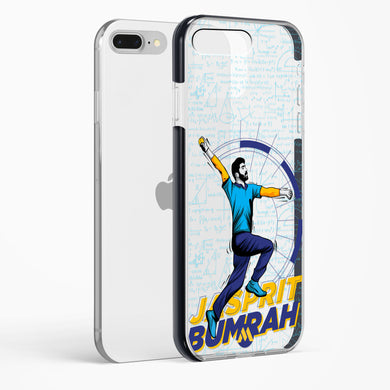Jasprit Bumrah Impact Drop Protection Case (Apple)