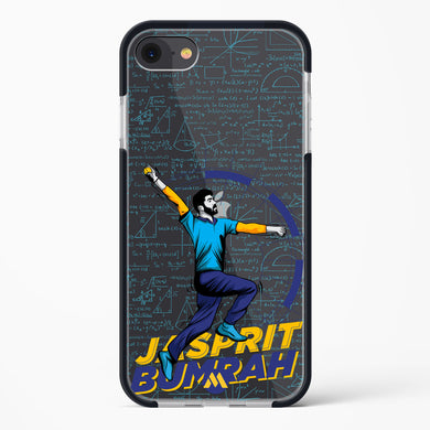 Jasprit Bumrah Impact Drop Protection Case (Apple)