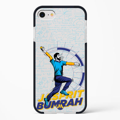 Jasprit Bumrah Impact Drop Protection Case (Apple)