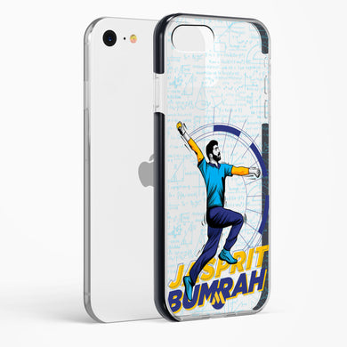 Jasprit Bumrah Impact Drop Protection Case (Apple)
