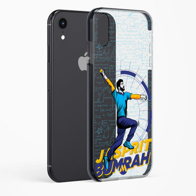 Jasprit Bumrah Impact Drop Protection Case (Apple)