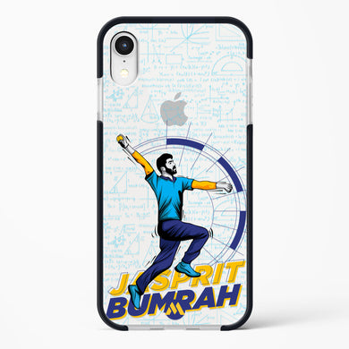 Jasprit Bumrah Impact Drop Protection Case (Apple)