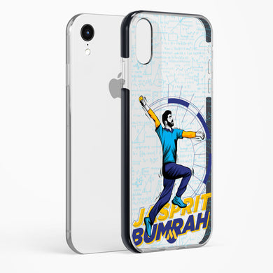 Jasprit Bumrah Impact Drop Protection Case (Apple)