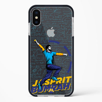 Jasprit Bumrah Impact Drop Protection Case (Apple)