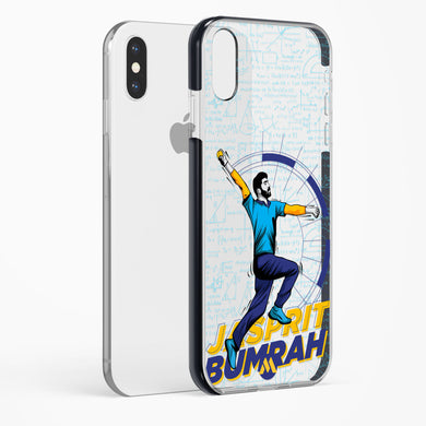 Jasprit Bumrah Impact Drop Protection Case (Apple)