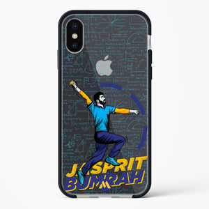 Jasprit Bumrah Impact Drop Protection Case (Apple)