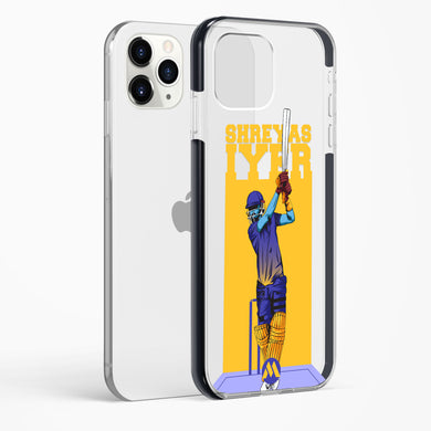 Shreyas Iyer Impact Drop Protection Case (Apple)