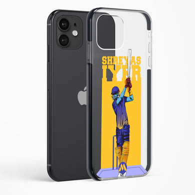 Shreyas Iyer Impact Drop Protection Case (Apple)