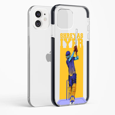 Shreyas Iyer Impact Drop Protection Case (Apple)