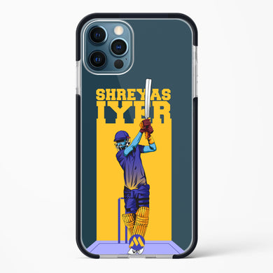 Shreyas Iyer Impact Drop Protection Case (Apple)