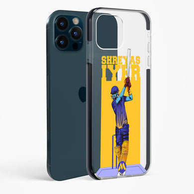 Shreyas Iyer Impact Drop Protection Case (Apple)