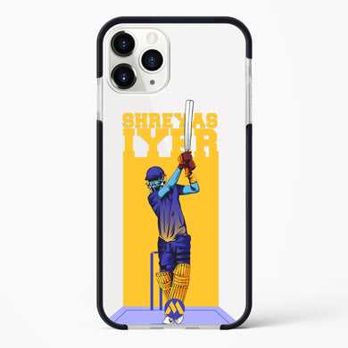 Shreyas Iyer Impact Drop Protection Case (Apple)