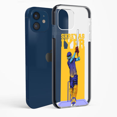 Shreyas Iyer Impact Drop Protection Case (Apple)