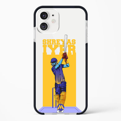 Shreyas Iyer Impact Drop Protection Case (Apple)