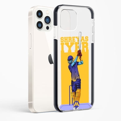 Shreyas Iyer Impact Drop Protection Case (Apple)